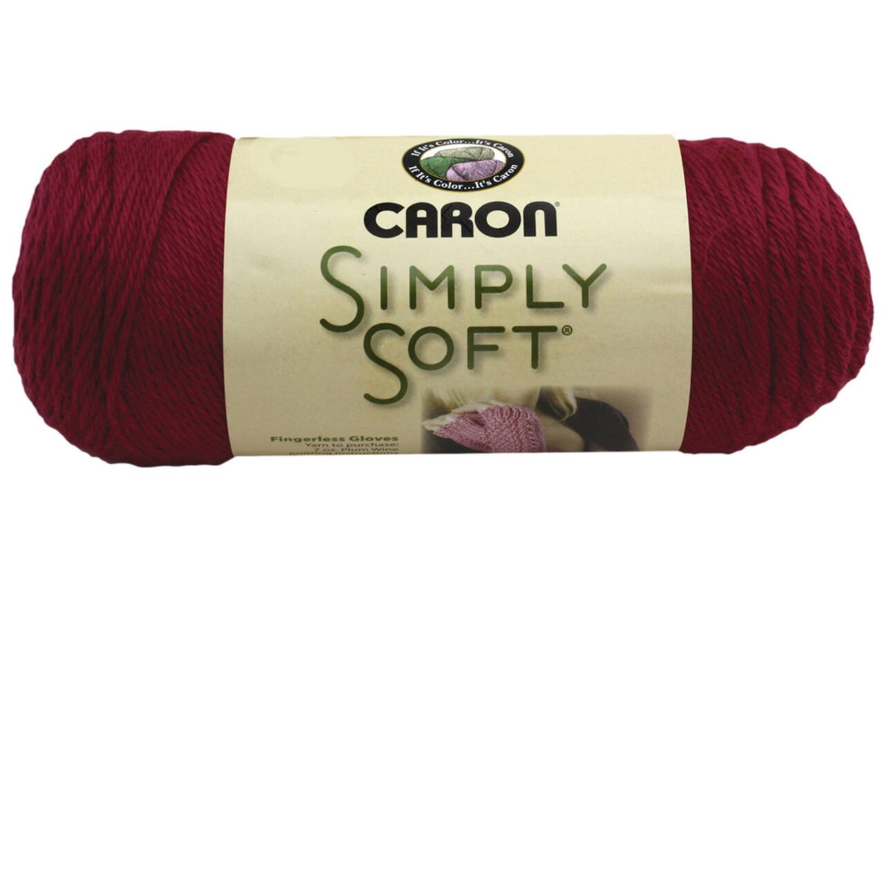 Caron® Simply Soft® Solid Yarn